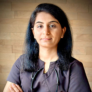 Dr. Nikita Patel